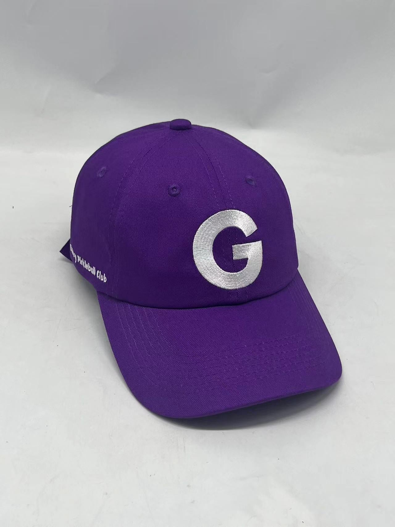 Geelong Pickleball Club Cap