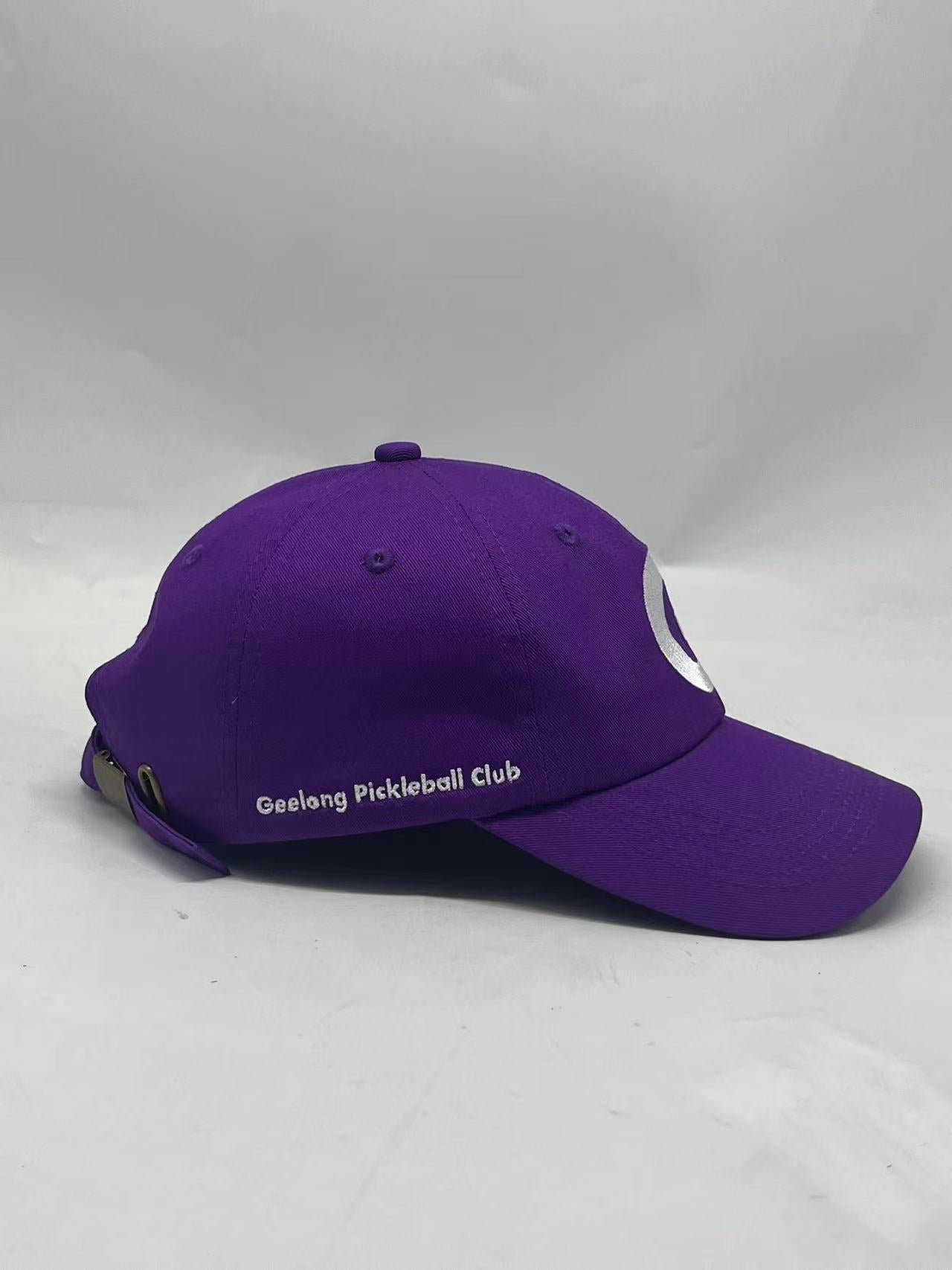 Geelong Pickleball Club Cap