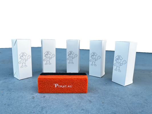 Premium Paddle Eraser