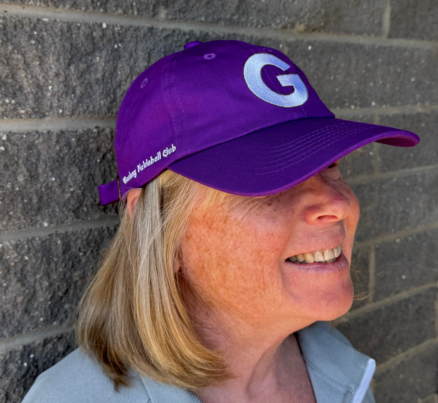 Geelong Pickleball Club Cap